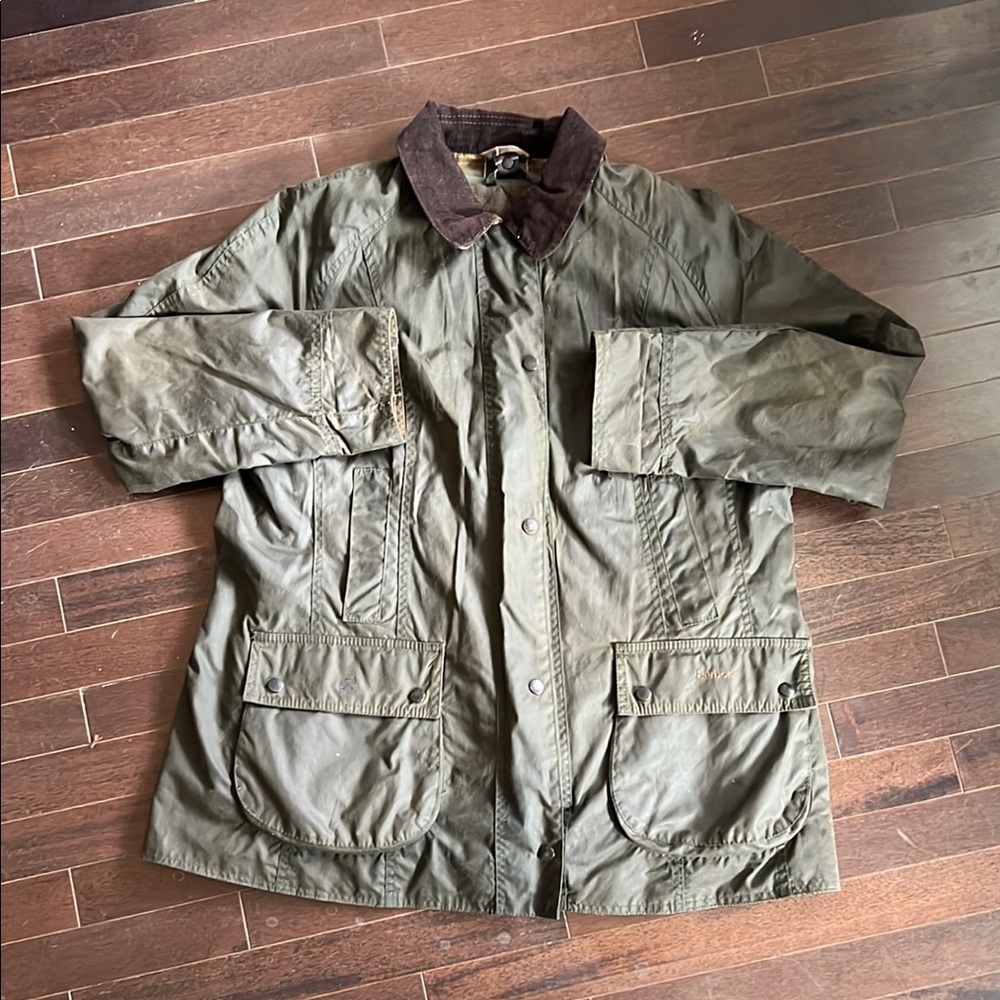 Barbour Jacket unisex with Vest Liner